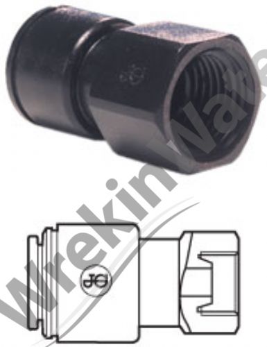 CM3210U7E - Drinking Water Tap adapter 7/16in Thread x 10mm OD tube